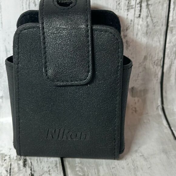 NIKON Nuvis S APS Film 22.5 - 66mm Macro Camera Works Nikon Carrying Case - Picture 8 of 12